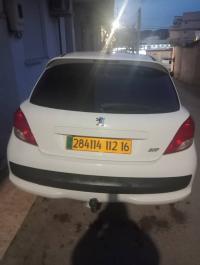سيارات-peugeot-207-2012-برج-الكيفان-الجزائر
