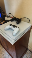 playstation-ps4-pro-blanche-1000go-online-jeux-originales-ain-benian-alger-algerie