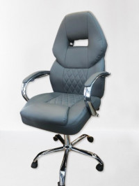 chaises-fauteuil-de-directionnel-en-similicuir-gris-professionnels-bir-mourad-rais-alger-algerie