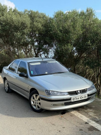 voitures-peugeot-406-2004-kherrata-bejaia-algerie