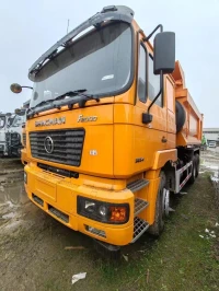 SHACMAN SHACMAN F2000 2025