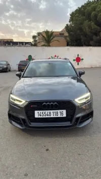 Audi S3 2018 SportBack