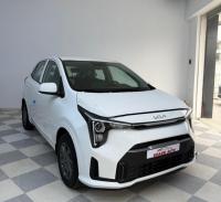 سيارات-kia-picanto-2025-morning-سكيكدة-الجزائر