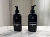 Ultimate Shampooing homme antipelliculaire avec zinc Gel douche homme cheveux & corps avec zinc