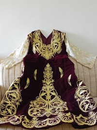 فساتين-جبة-فرقاني-حسين-داي-الجزائر