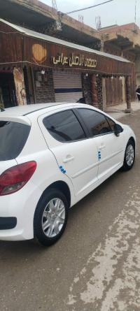 سيارات-peugeot-207-2012-بئر-توتة-الجزائر