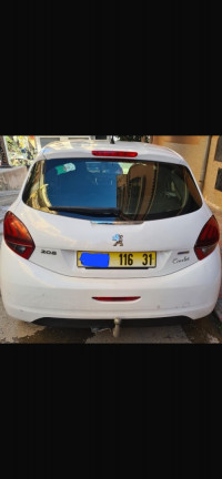 voitures-peugeot-208-2016-bir-el-djir-oran-algerie