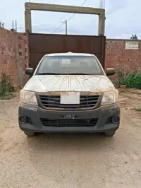 Toyota Hilux 2015 Hilux