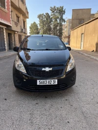 Chevrolet New Spark 2012 Elegance