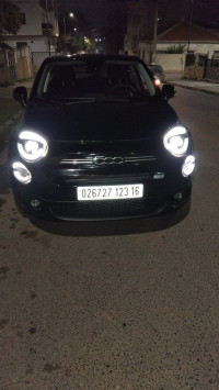 voitures-fiat-500x-2023-club-mohammadia-alger-algerie