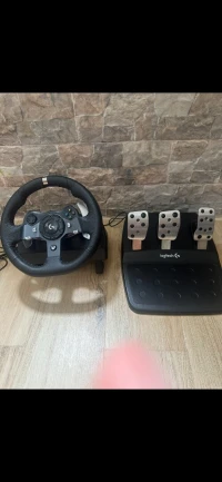 Logitech g920 volant 