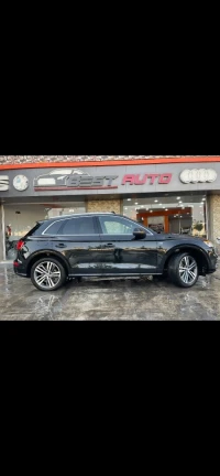 Audi Q5 2018 S Line