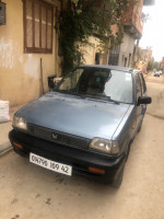 voitures-suzuki-maruti-800-2009-ain-romana-blida-algerie