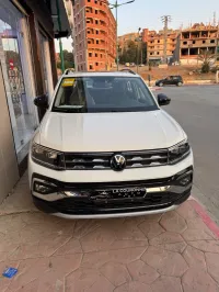 Volkswagen T-Cross 2025 T-Cross