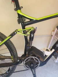 Haibike Xduro Trekking RX 26
