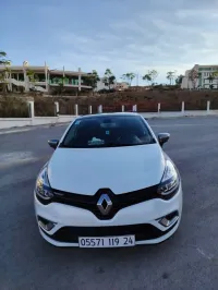 Renault Clio 4 Facelift 2019 GT-Line