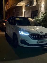سيارات-skoda-kamiq-2025-gt-وهران-الجزائر
