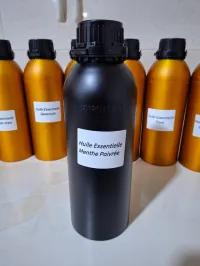 Huile essentielle menthe poivre زيت اساسي النعناع 