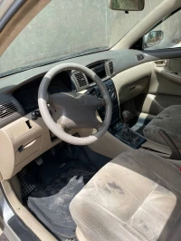 Toyota Corolla 2c 2003 