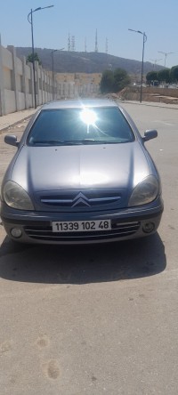 سيارات-citroen-xsara-2002-تغنيف-معسكر-الجزائر