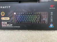 CLAVIER MÉCANIQUE BLUE SWITCH   HAVIT KL890