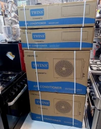 Promontionnn CLIMATISEUR TWINS 12000BTU TROPICAL 
