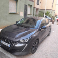 voitures-peugeot-208-2023-style-el-madania-alger-algerie