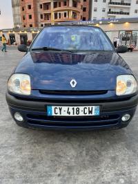 سيارات-renault-clio-2-2000-وهران-الجزائر