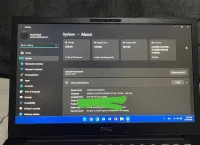 Pc portable dell