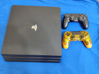 consoles-ps4-pro-maflachi-1100-ouled-yaich-blida-algerie