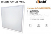 materiaux-de-construction-plafonnier-60x60-led-solesto-et-projecteur-smd-pixlam-douera-alger-algerie