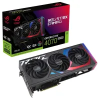 RTX 4070 TI ROG STRIX GPU 