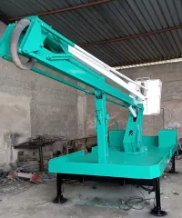 Nacelle jmc jac shacman x9 youjin Nacelle 14mtr comet 2019
