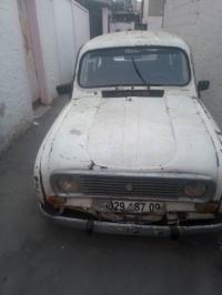 سيارات-renault-4-1987-لارباع-البليدة-الجزائر