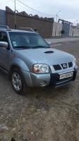 pickup-nissan-2007-khemis-miliana-ain-defla-algerie