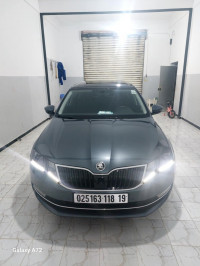 voitures-skoda-octavia-2018-style-el-eulma-setif-algerie