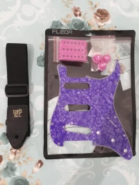 Pickguard + Sangle Ernie Ball
