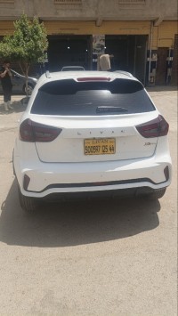 سيارات-livan-x3-pro-2025-automatique-avec-toi-ouvrant-خميس-مليانة-عين-الدفلة-الجزائر