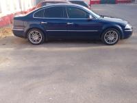 voitures-volkswagen-passat-2005-bouzareah-alger-algerie