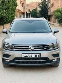 سيارات-volkswagen-tiguan-2018-carat-الجلفة-الجزائر