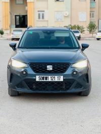 سيارات-seat-arona-2021-الجلفة-الجزائر
