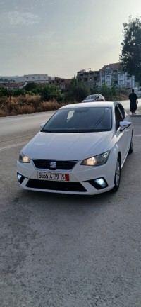 سيارات-seat-ibiza-2019-fully-تيزي-وزو-الجزائر