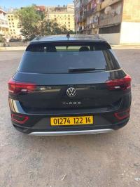 سيارات-volkswagen-t-roc-2022-life-عين-الكرمة-وهران-الجزائر