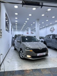 سيارات-skoda-fabia-2019-الأبيار-الجزائر