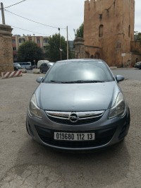 سيارات-opel-corsa-2012-تلمسان-الجزائر