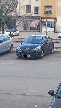 سيارات-peugeot-206-plus-2009-المعالمة-الجزائر