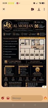 commercial-sell-oran-es-senia-algeria