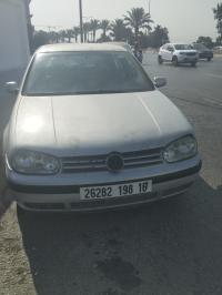 سيارات-volkswagen-golf-4-1998-عين-طاية-الجزائر