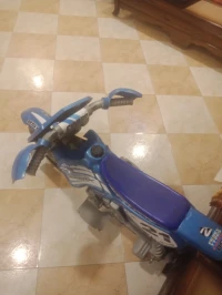 Moto cross électrique 