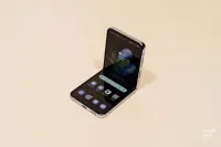 Téléphone Samsung z flip